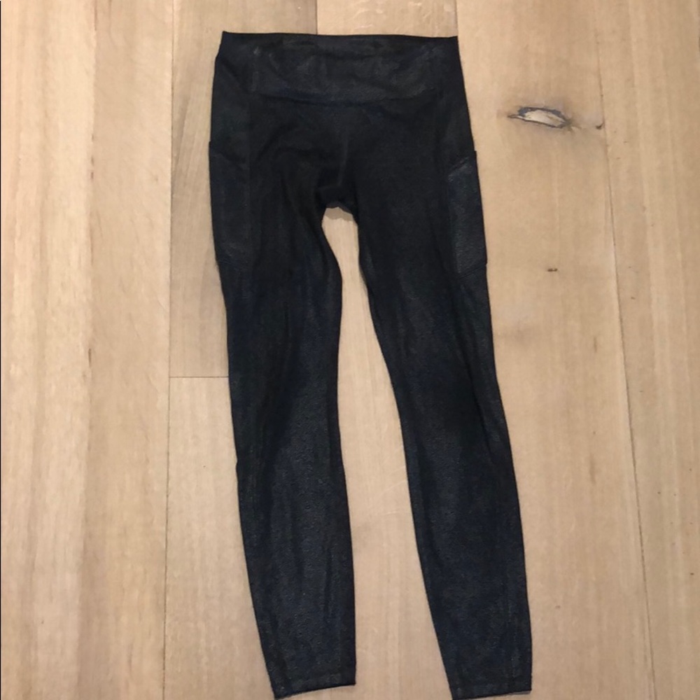 Lulu leggings with pockets